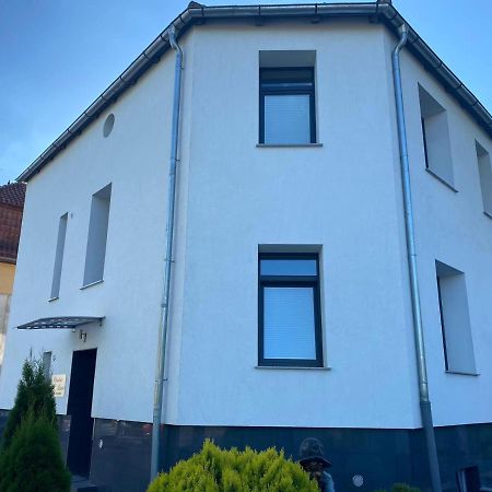 Pension Luna Hildesheim Exteriér fotografie
