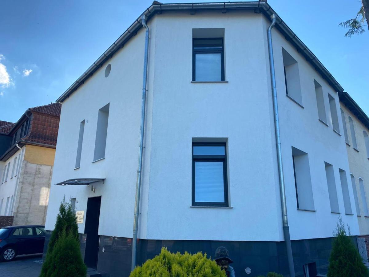 Pension Luna Hildesheim Exteriér fotografie