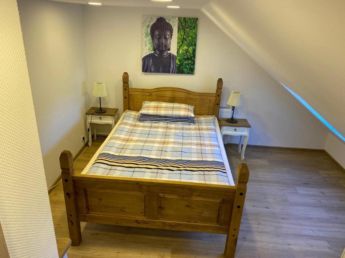 Pension Luna Hildesheim Exteriér fotografie