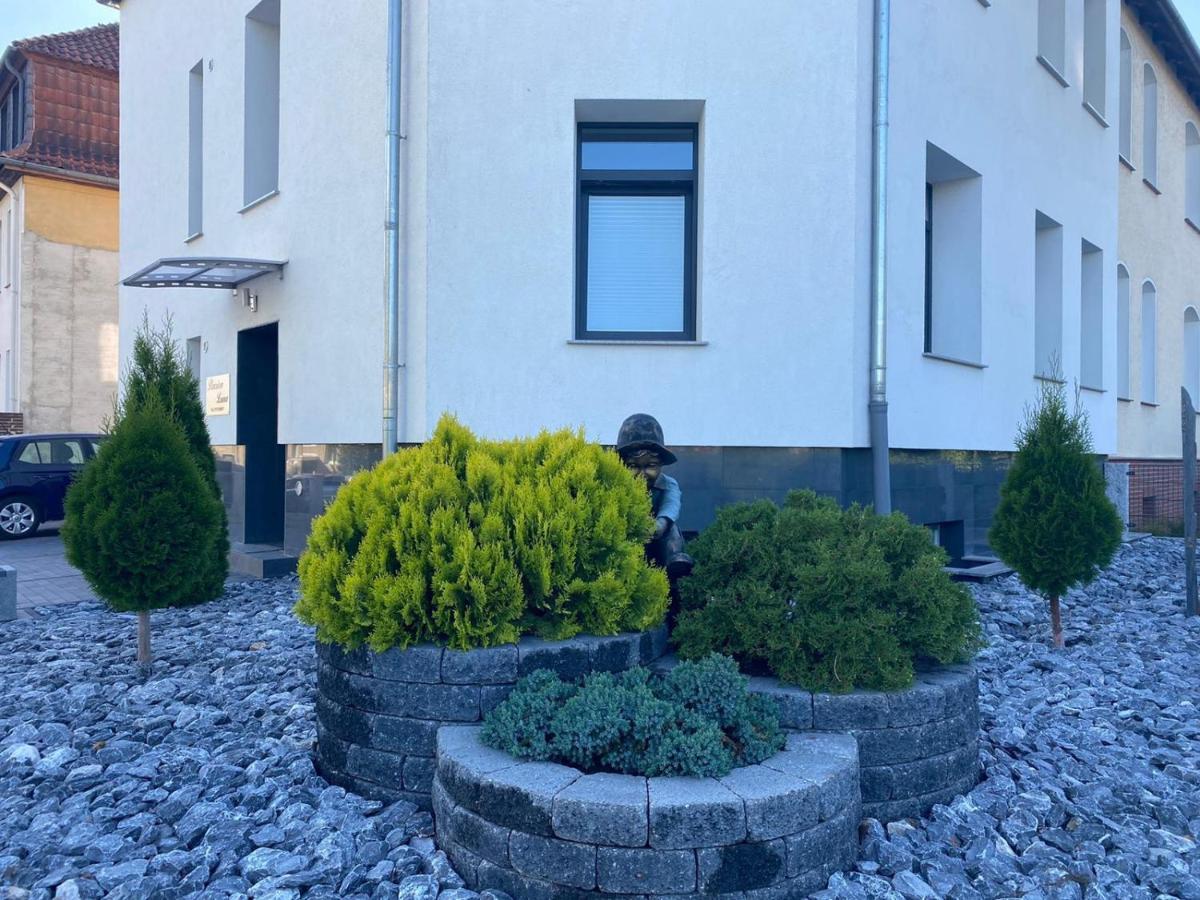 Pension Luna Hildesheim Exteriér fotografie