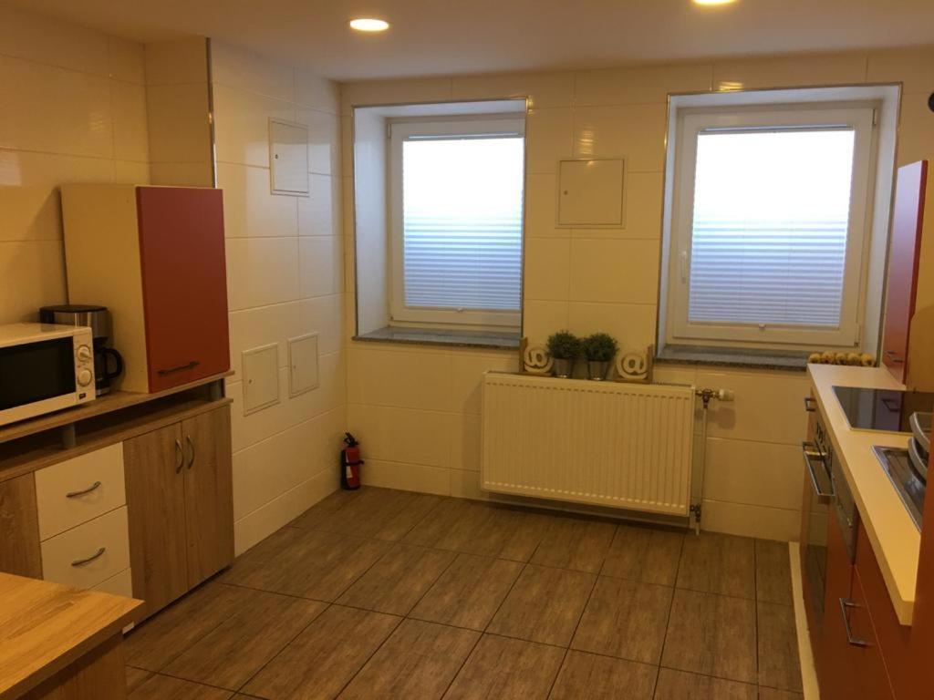 Pension Luna Hildesheim Exteriér fotografie