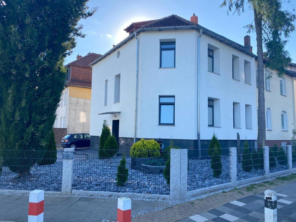 Pension Luna Hildesheim Exteriér fotografie