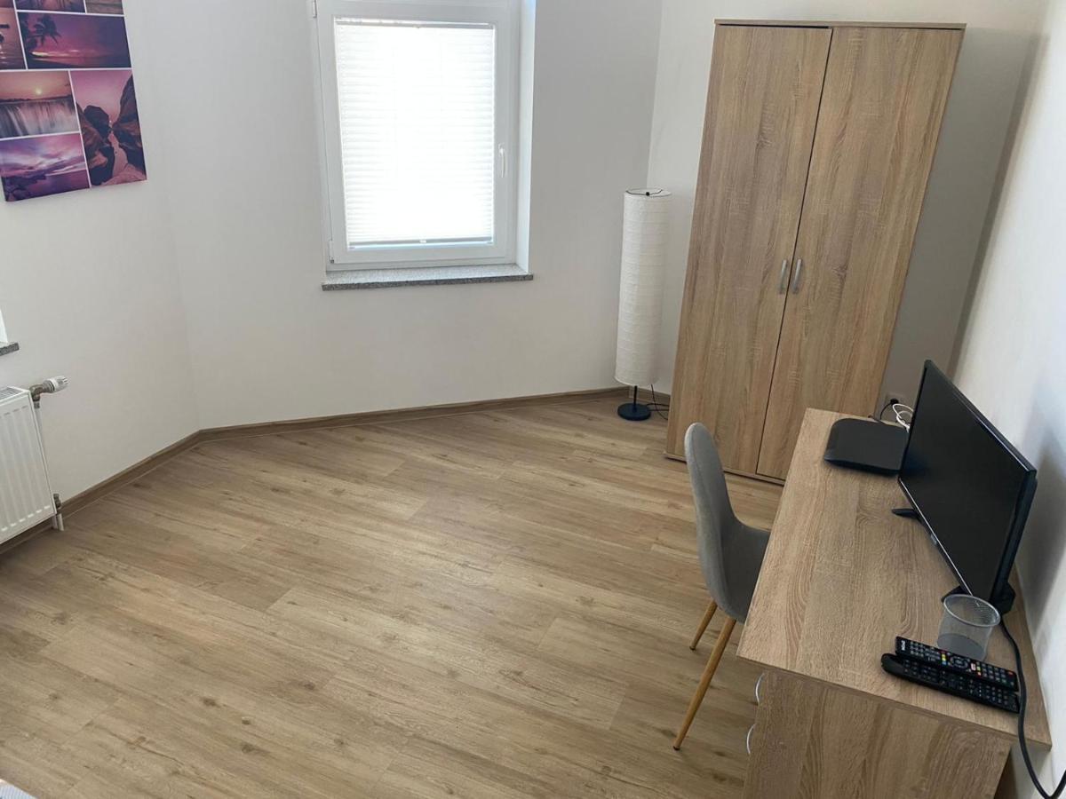 Pension Luna Hildesheim Exteriér fotografie