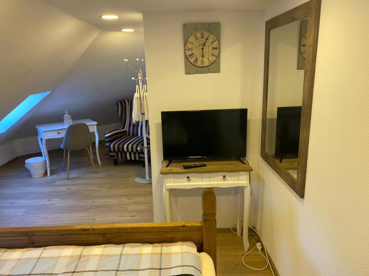 Pension Luna Hildesheim Exteriér fotografie