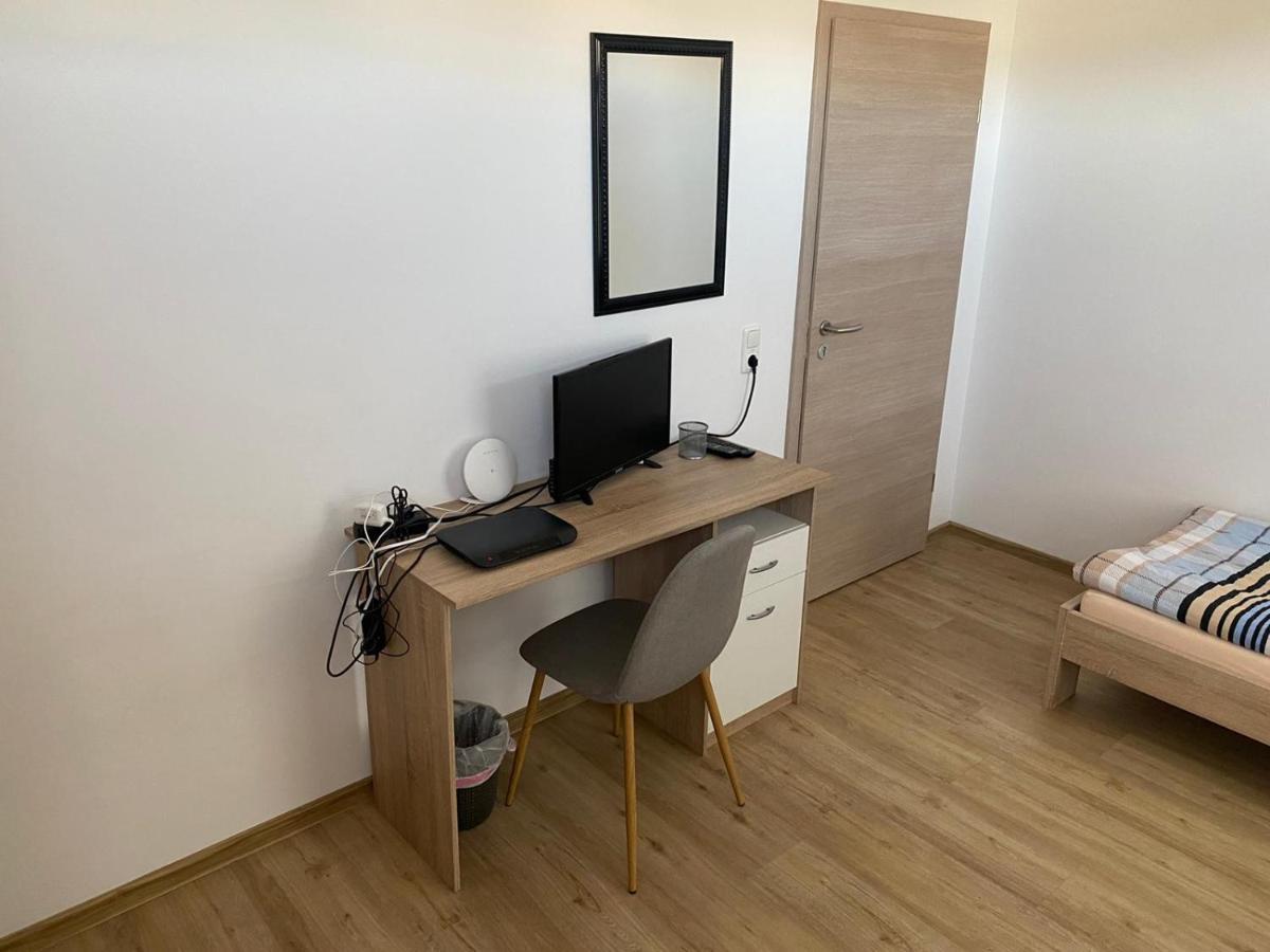 Pension Luna Hildesheim Exteriér fotografie